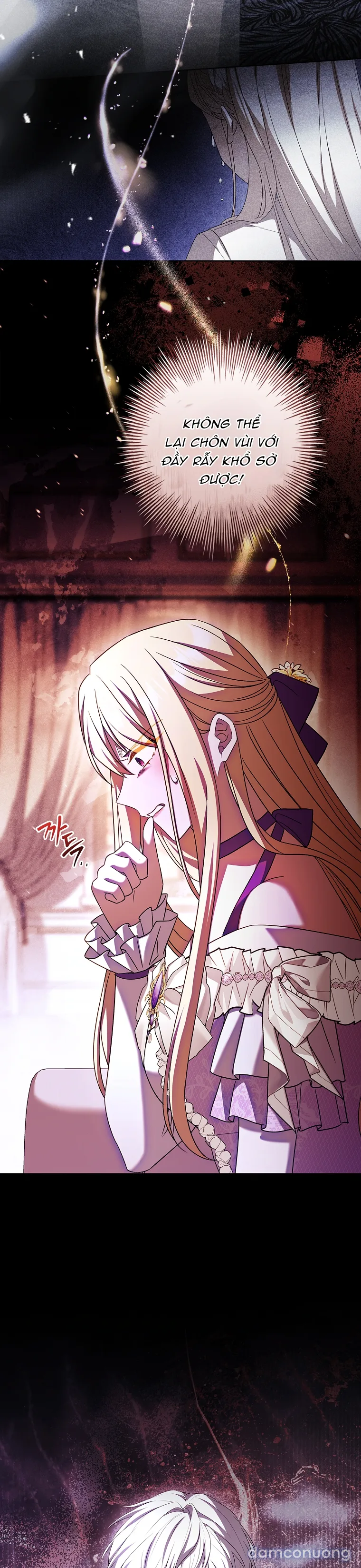Chồng Ơi, Tại Sao Chúng Ta Không Thể Ly Hôn? 