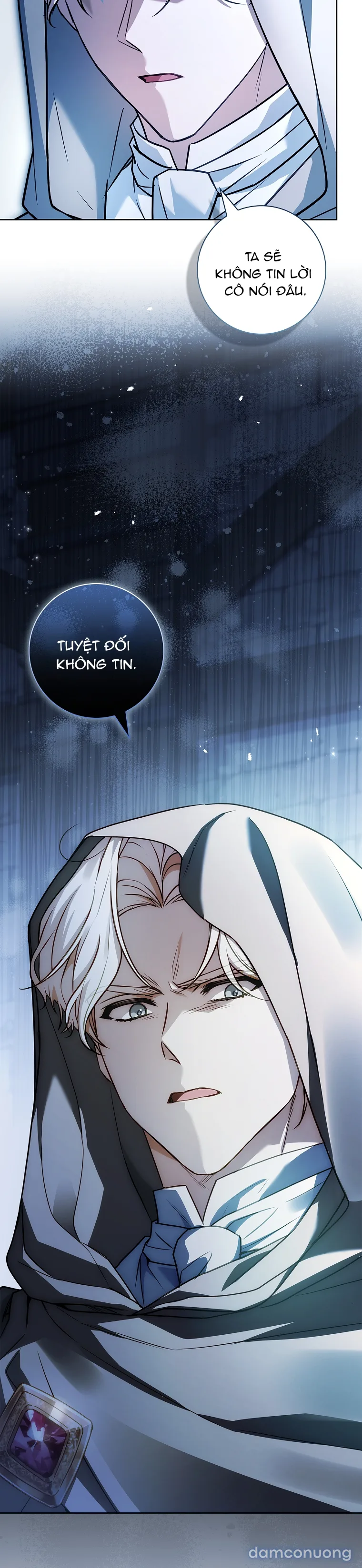 Chồng Ơi, Tại Sao Chúng Ta Không Thể Ly Hôn? 