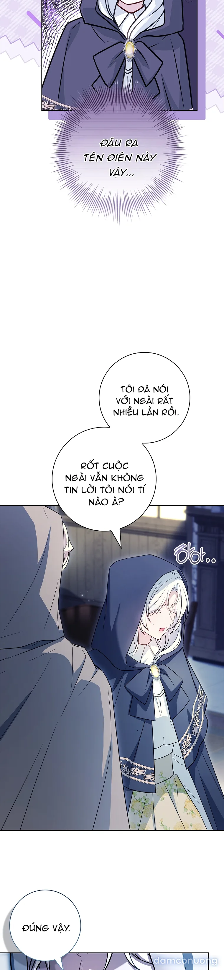 Chồng Ơi, Tại Sao Chúng Ta Không Thể Ly Hôn? 