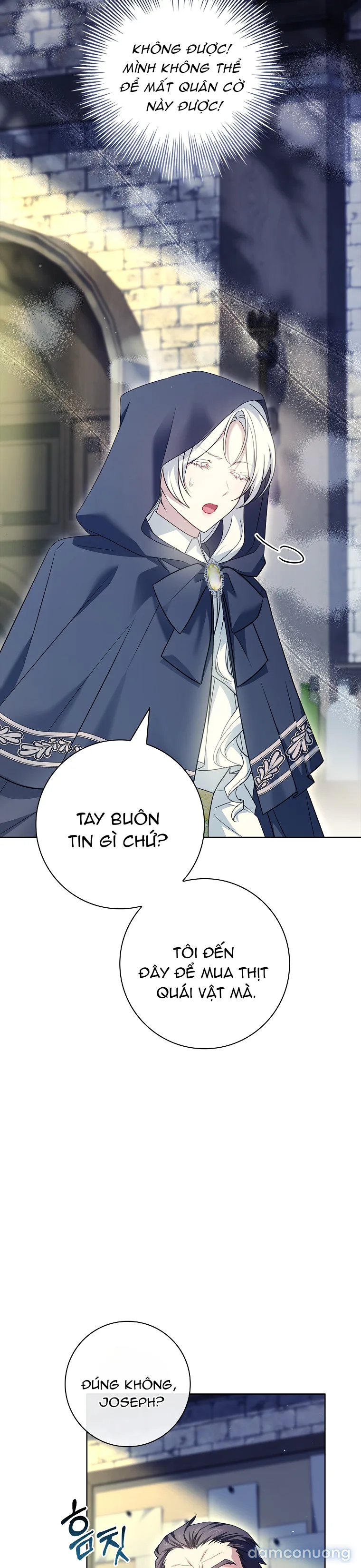 Chồng Ơi, Tại Sao Chúng Ta Không Thể Ly Hôn? 