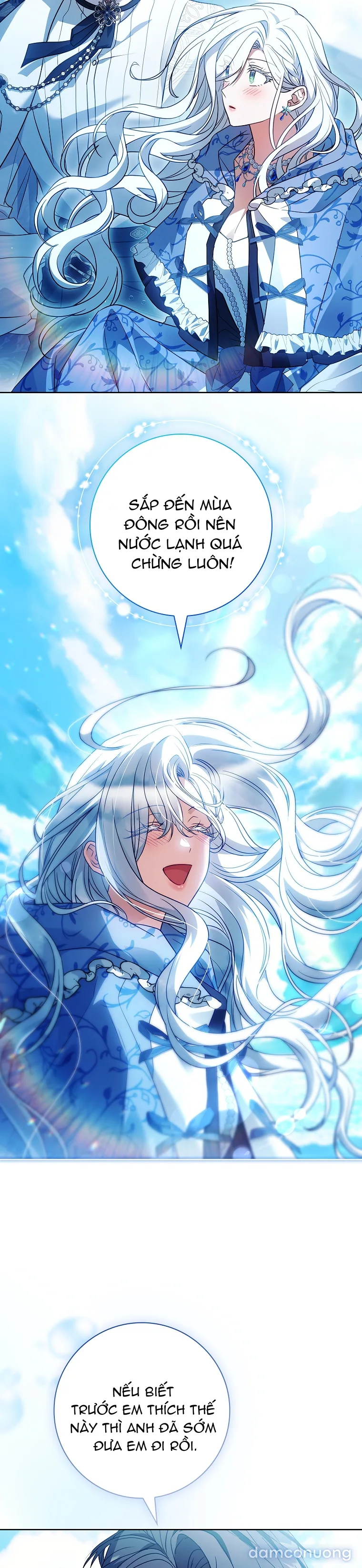 Chồng Ơi, Tại Sao Chúng Ta Không Thể Ly Hôn? 