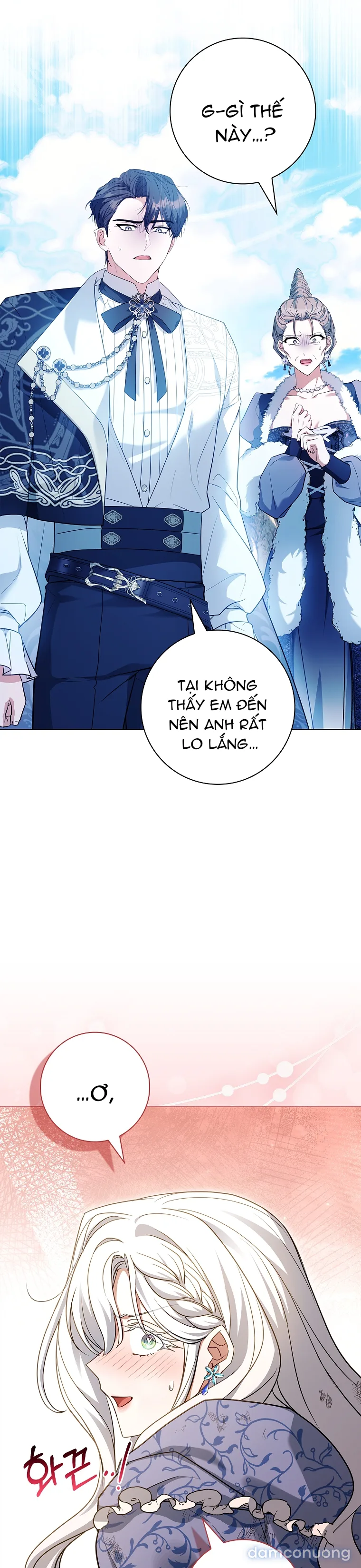 Chồng Ơi, Tại Sao Chúng Ta Không Thể Ly Hôn? 