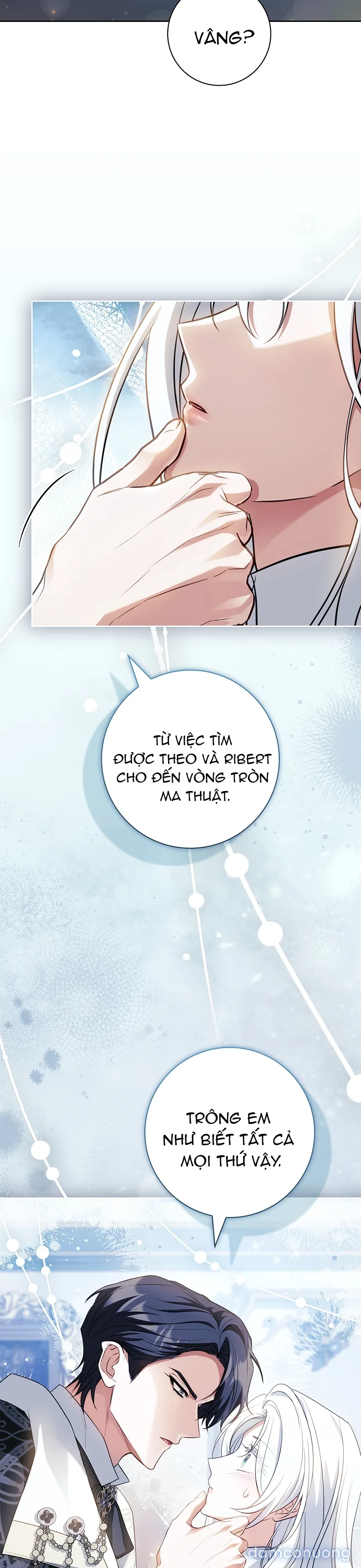 Chồng Ơi, Tại Sao Chúng Ta Không Thể Ly Hôn? 