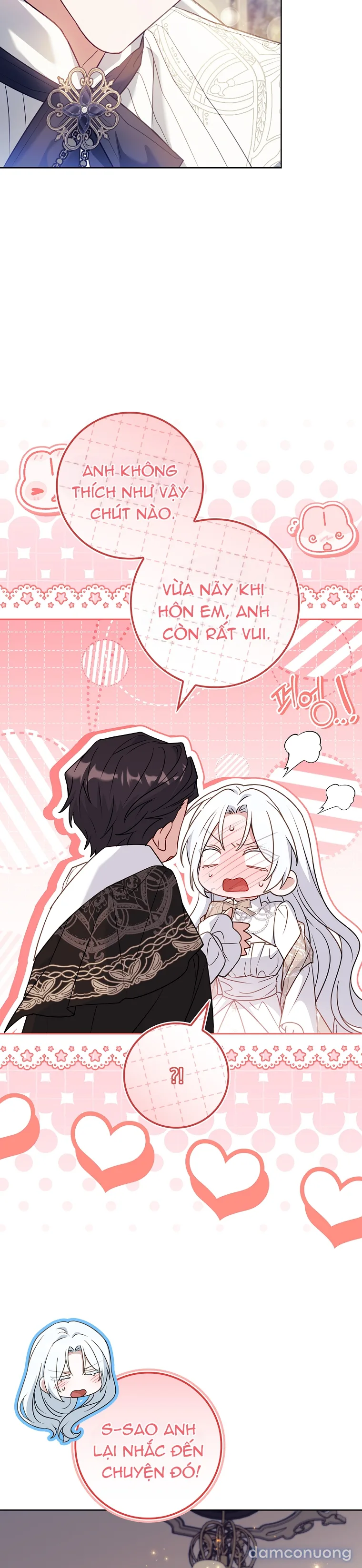 Chồng Ơi, Tại Sao Chúng Ta Không Thể Ly Hôn? 