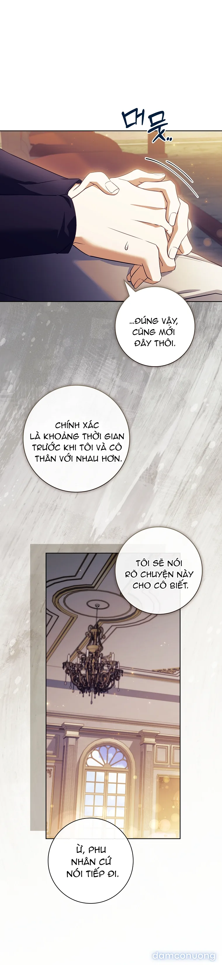 Chồng Ơi, Tại Sao Chúng Ta Không Thể Ly Hôn? 