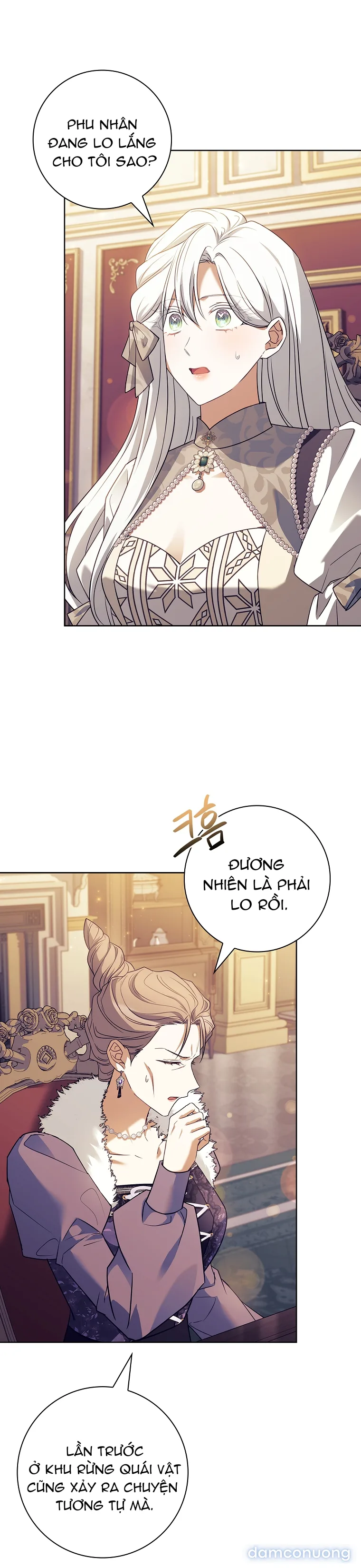 Chồng Ơi, Tại Sao Chúng Ta Không Thể Ly Hôn? 