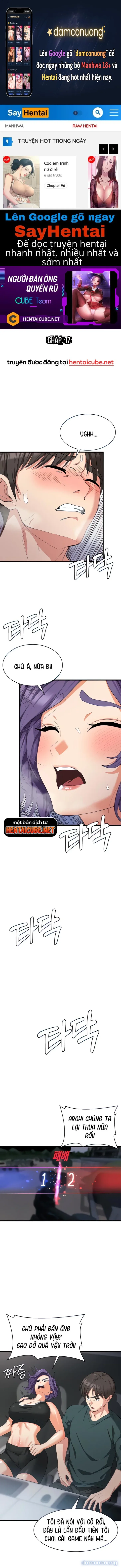 Giấc mơ kì lạ 