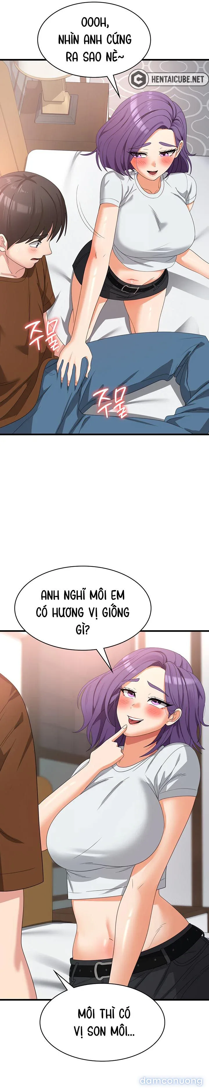Giấc mơ kì lạ 