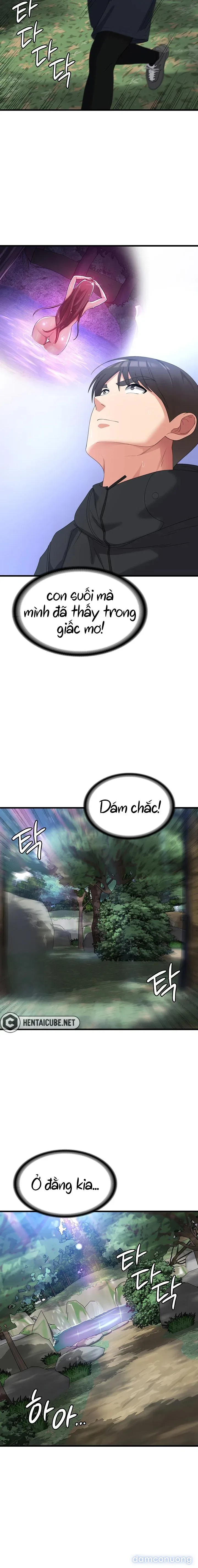 Giấc mơ kì lạ 