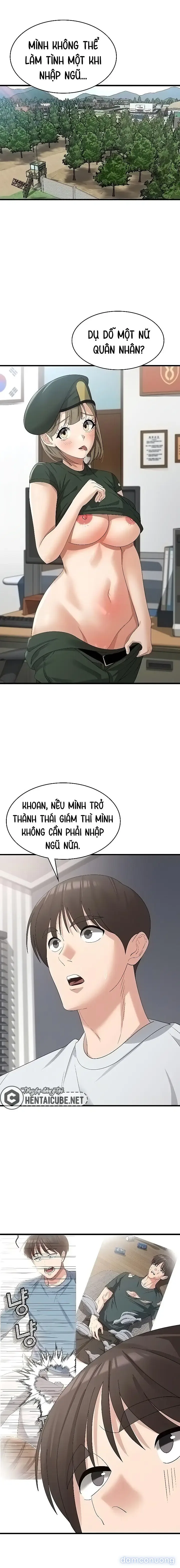 Giấc mơ kì lạ 