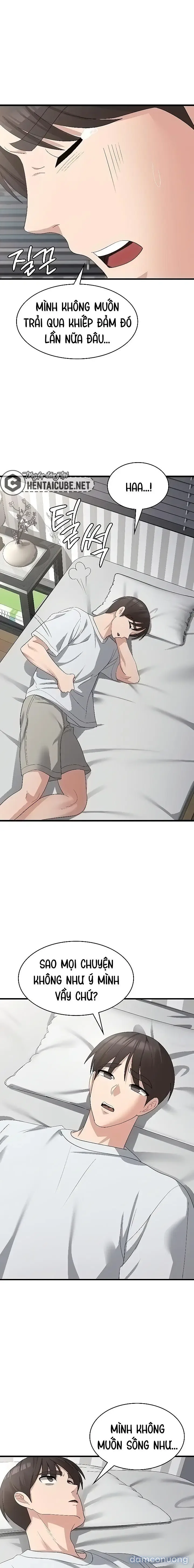 Giấc mơ kì lạ 