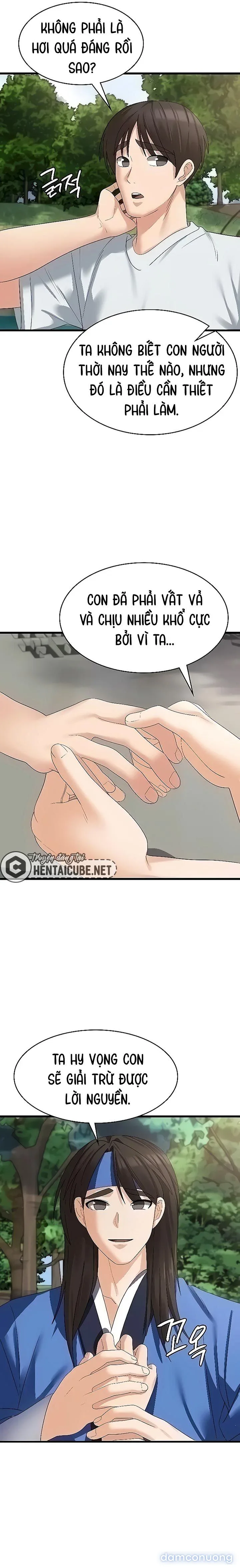 Giấc mơ kì lạ 