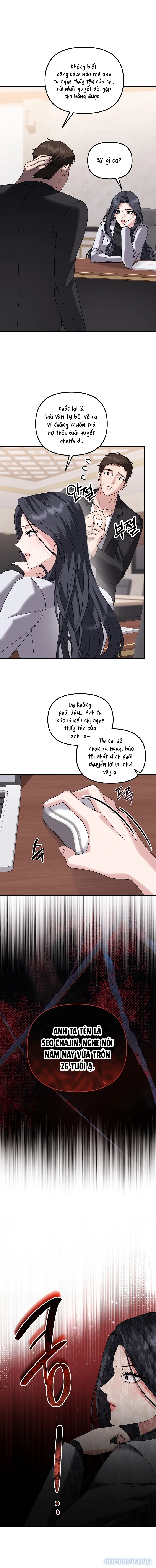 Gặp Lại Bạn Thanh Mai Trúc Mã Là Con Nợ U Ám 