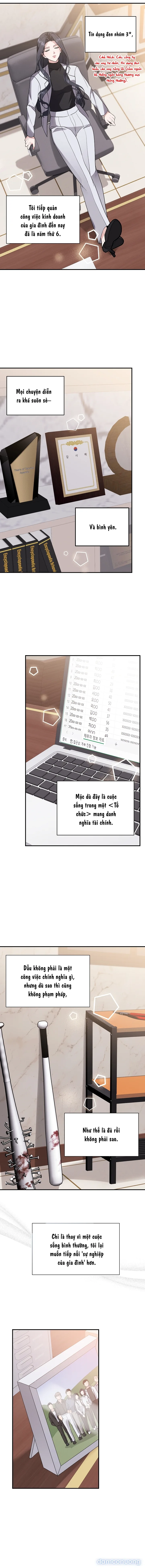 Gặp Lại Bạn Thanh Mai Trúc Mã Là Con Nợ U Ám 