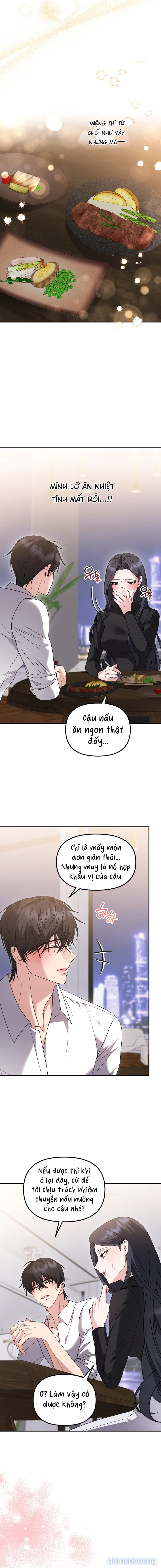 Gặp Lại Bạn Thanh Mai Trúc Mã Là Con Nợ U Ám 