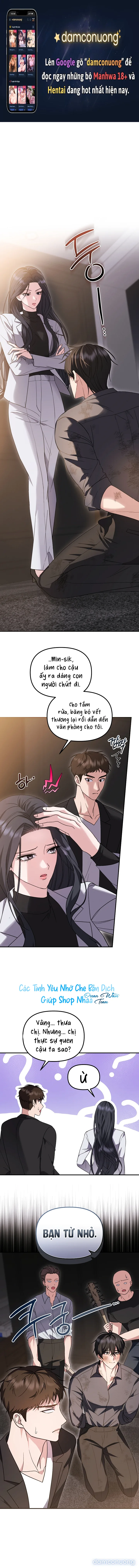 Gặp Lại Bạn Thanh Mai Trúc Mã Là Con Nợ U Ám 