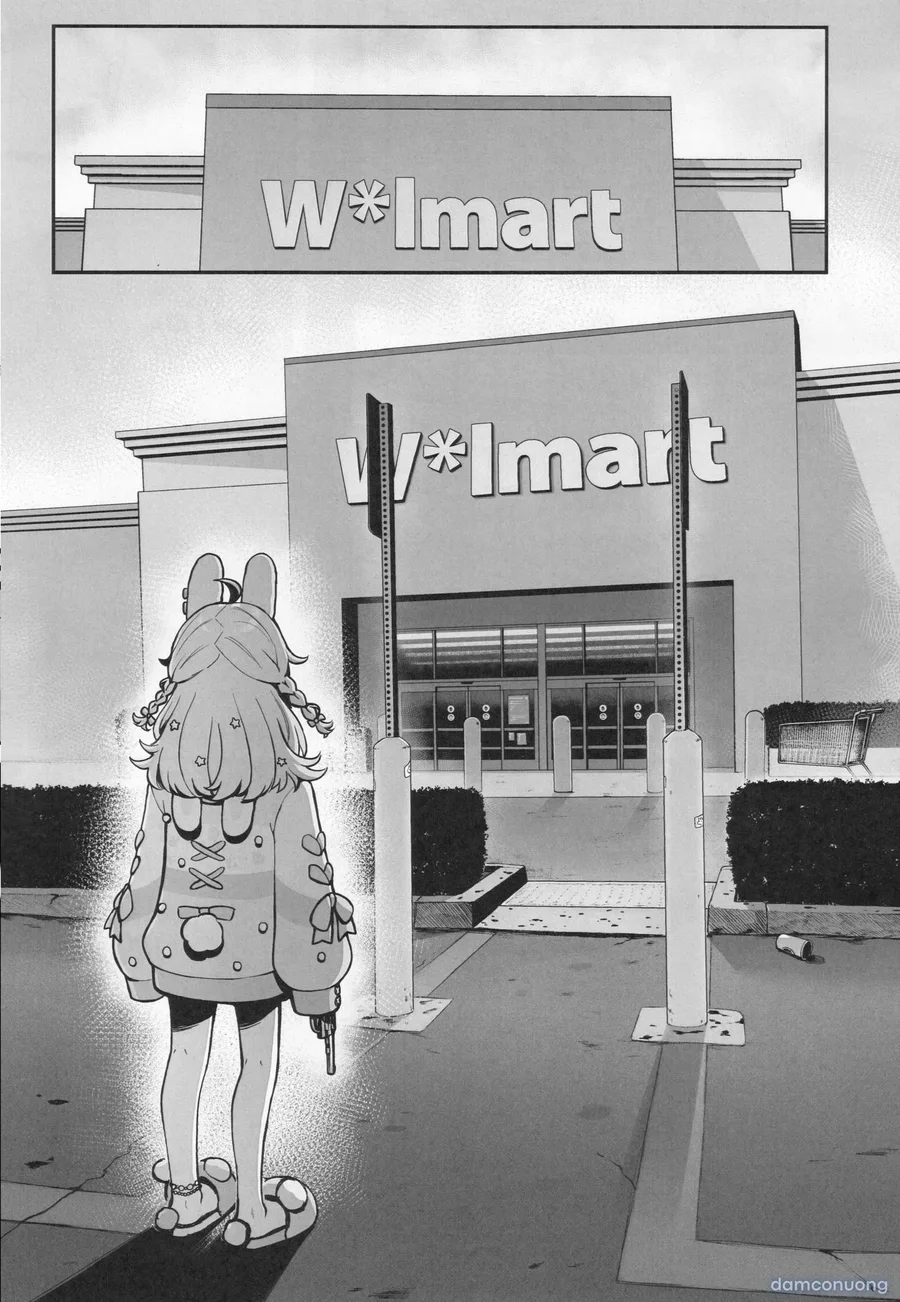 Ngày Mai Đừng Tới Walmart Đấy Nhé 