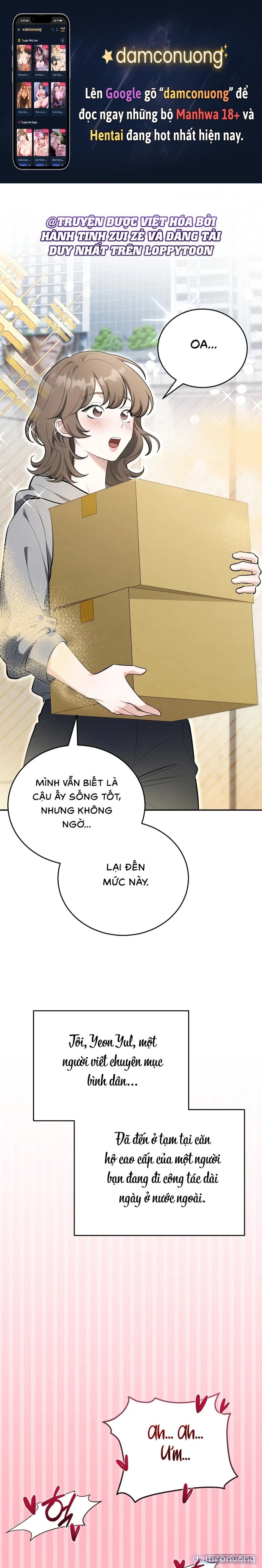 Gã Biến Thái Ủ Rũ Nhà Bên 