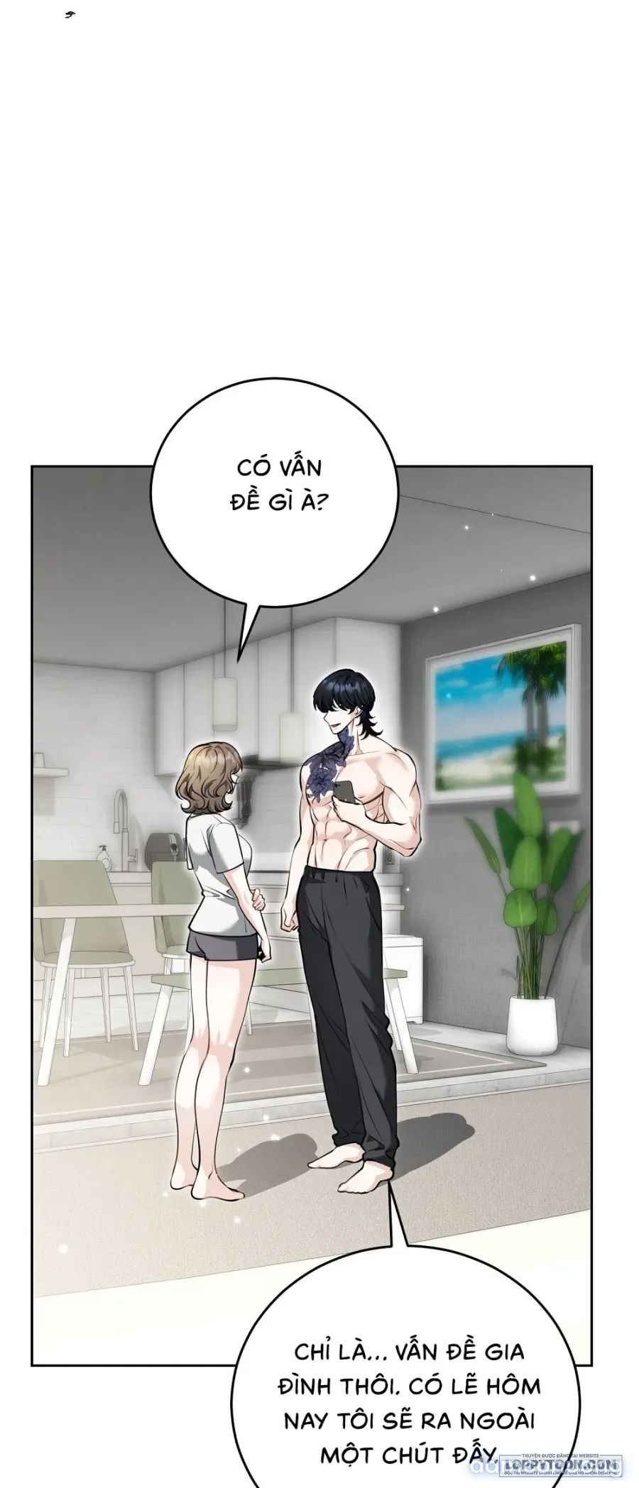 Gã Biến Thái Ủ Rũ Nhà Bên 
