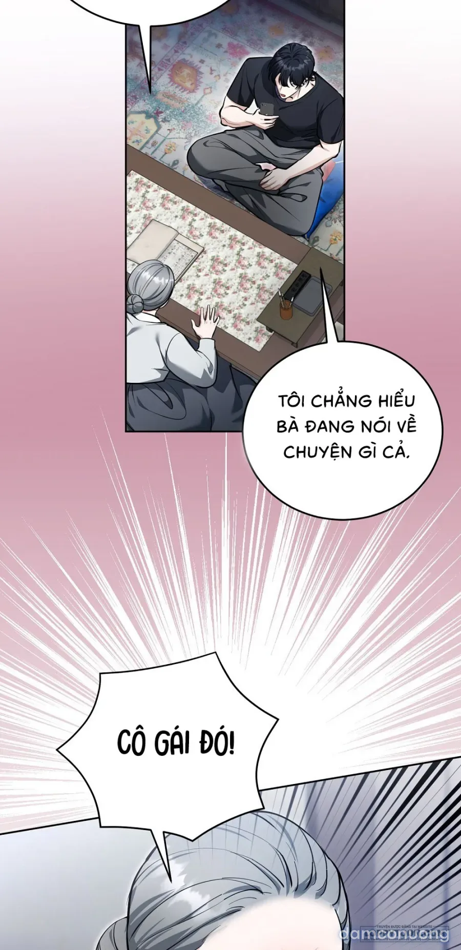 Gã Biến Thái Ủ Rũ Nhà Bên 