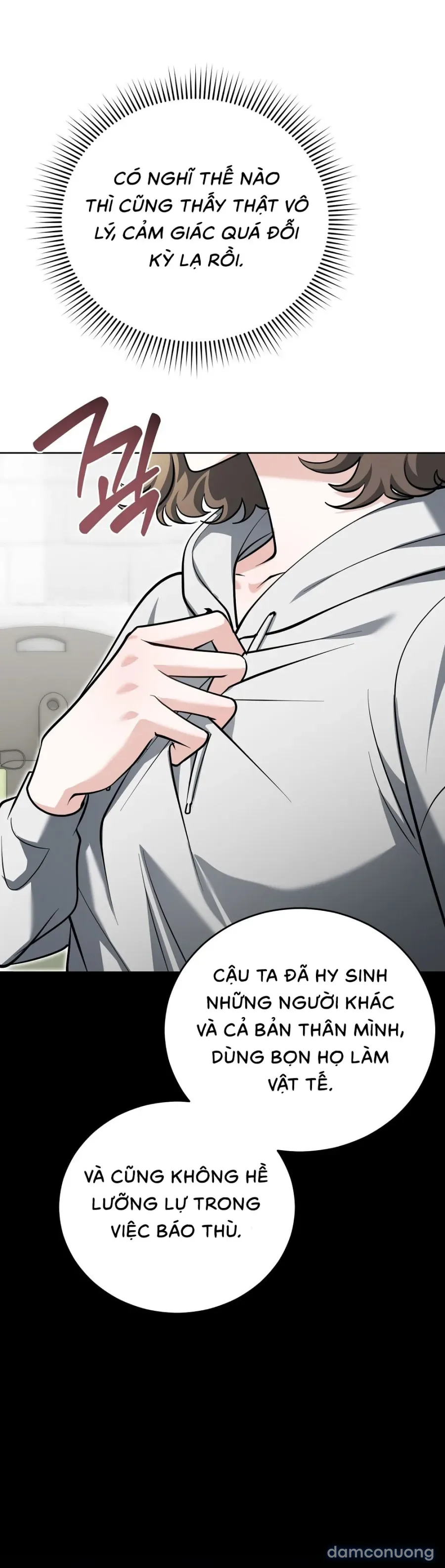 Gã Biến Thái Ủ Rũ Nhà Bên 
