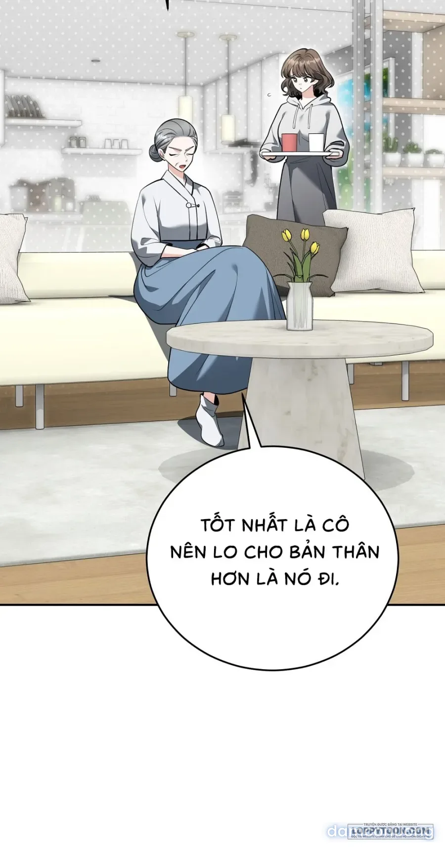 Gã Biến Thái Ủ Rũ Nhà Bên 