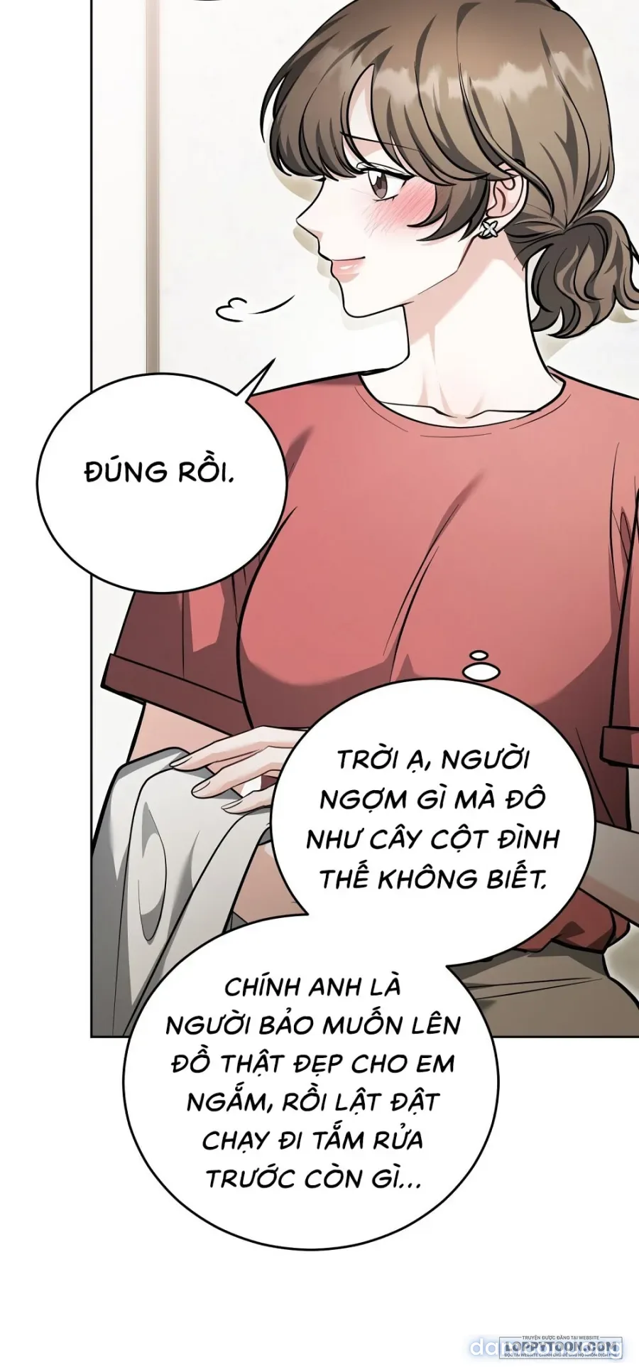 Gã Biến Thái Ủ Rũ Nhà Bên 