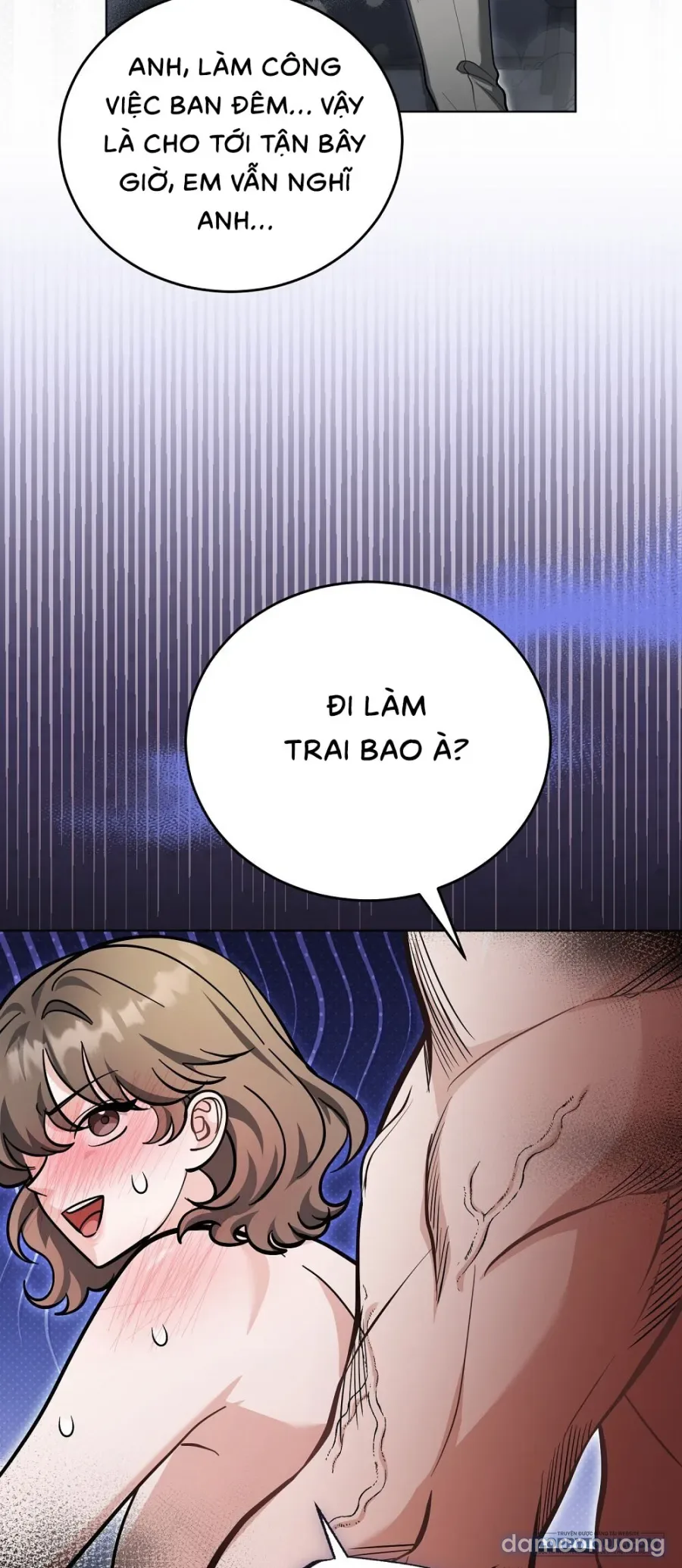 Gã Biến Thái Ủ Rũ Nhà Bên 