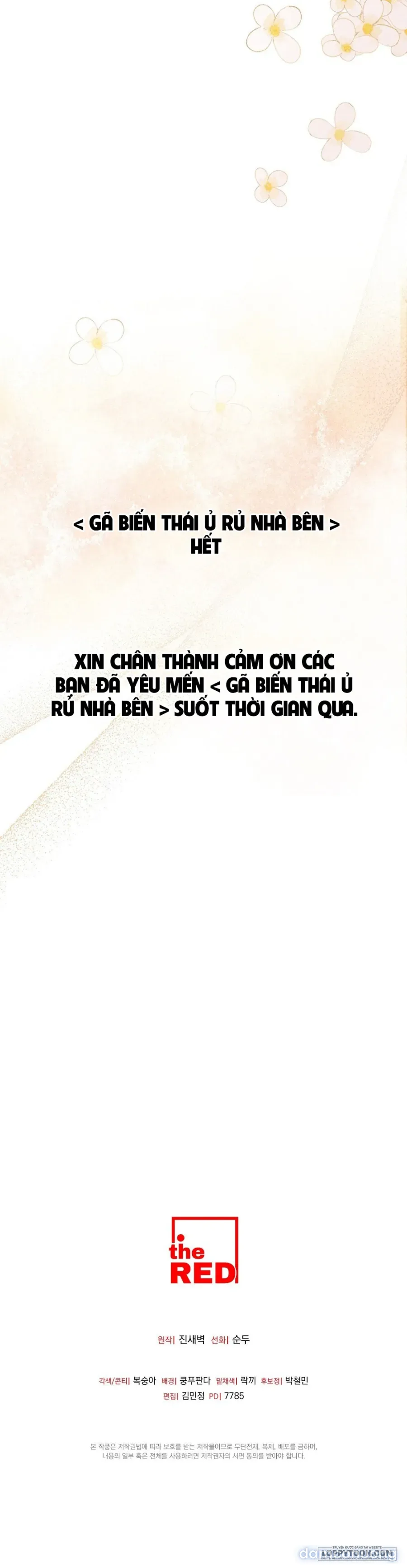 Gã Biến Thái Ủ Rũ Nhà Bên 
