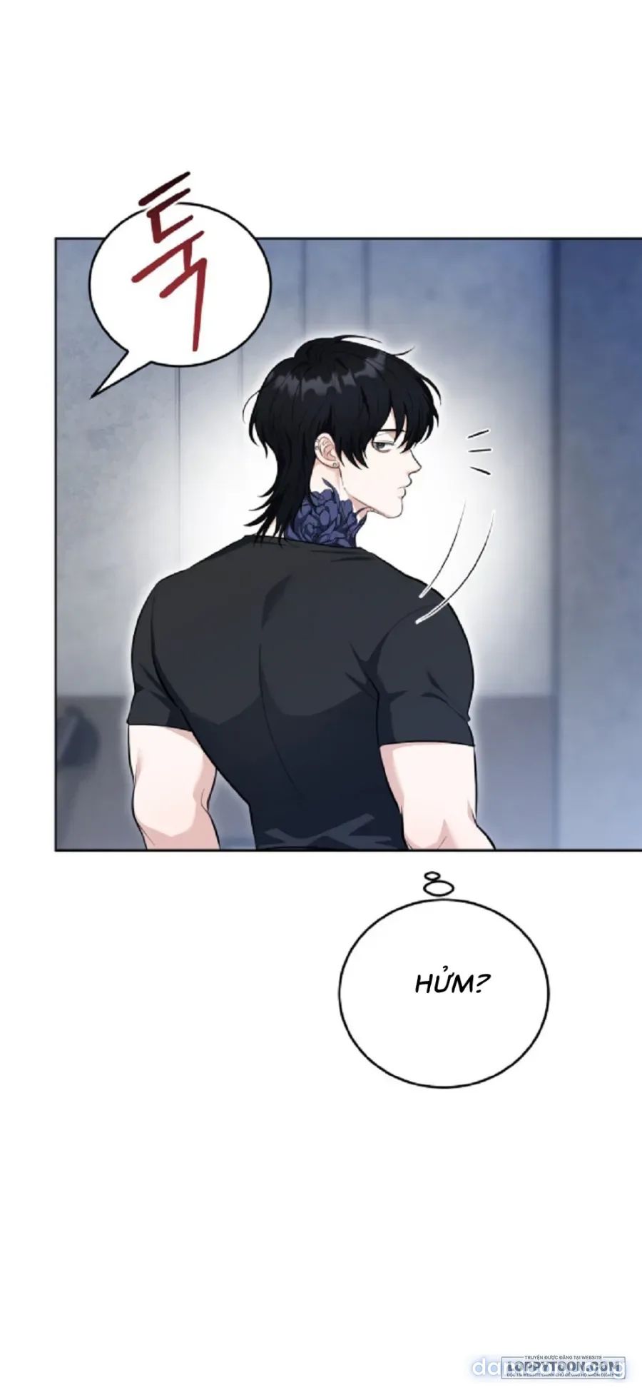 Gã Biến Thái Ủ Rũ Nhà Bên 