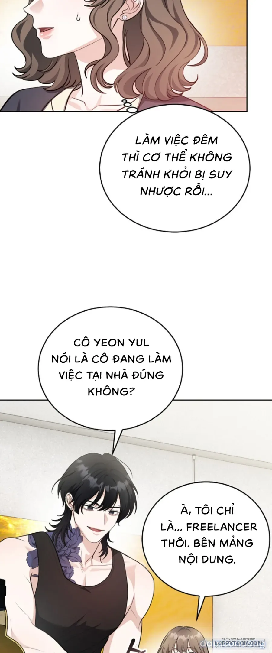 Gã Biến Thái Ủ Rũ Nhà Bên 