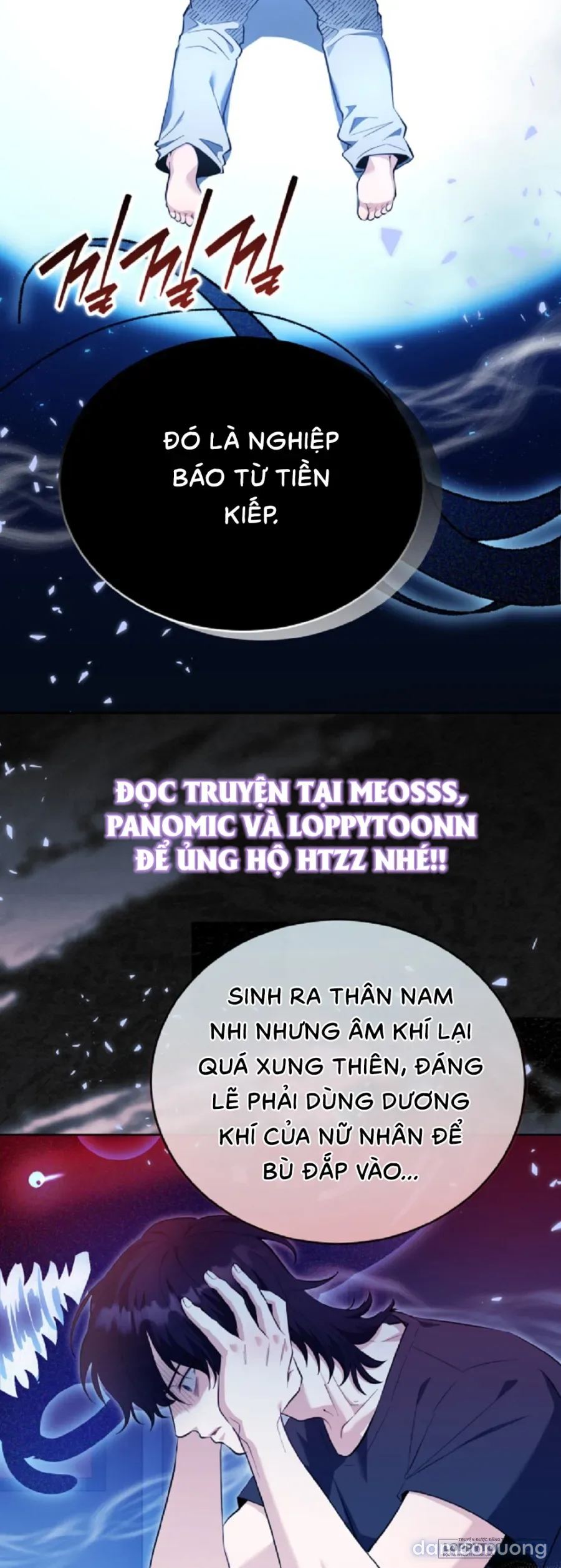 Gã Biến Thái Ủ Rũ Nhà Bên 