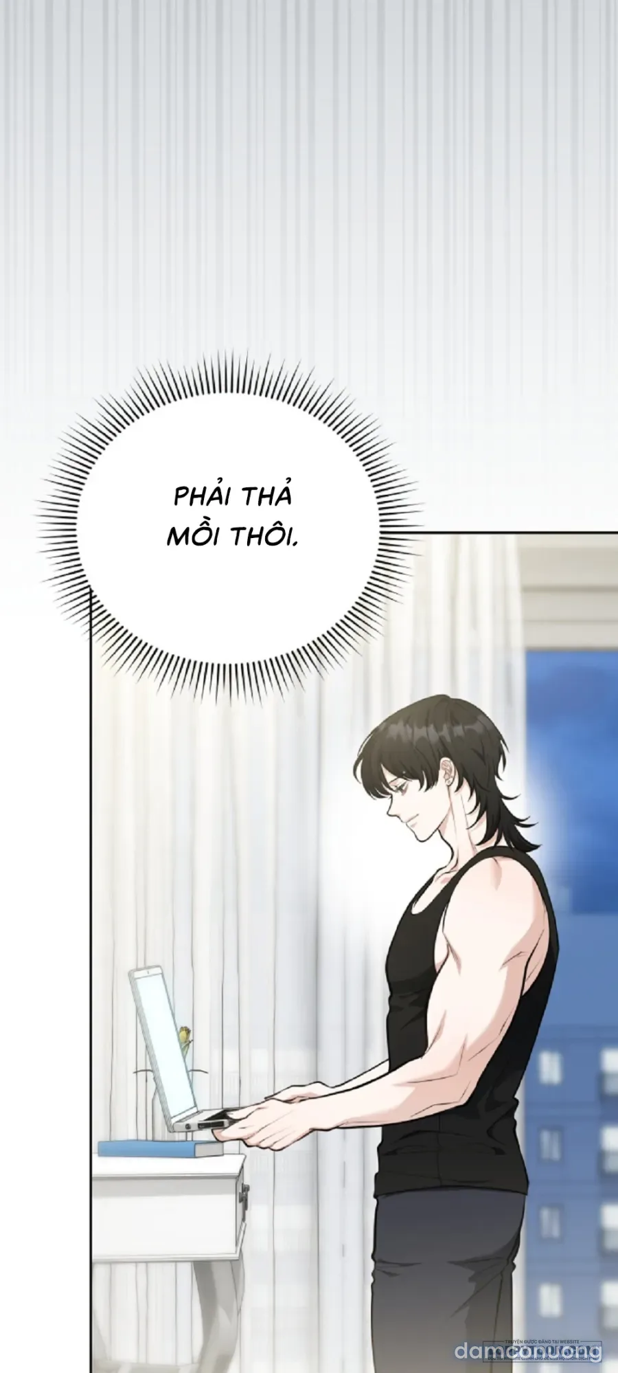 Gã Biến Thái Ủ Rũ Nhà Bên 
