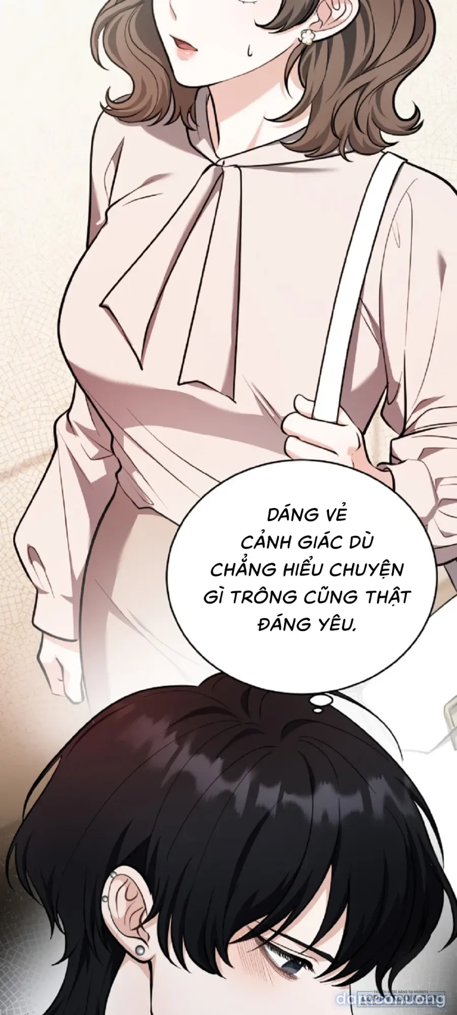 Gã Biến Thái Ủ Rũ Nhà Bên 