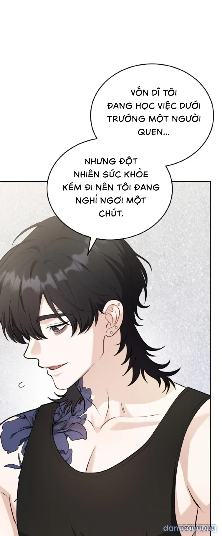 Gã Biến Thái Ủ Rũ Nhà Bên 