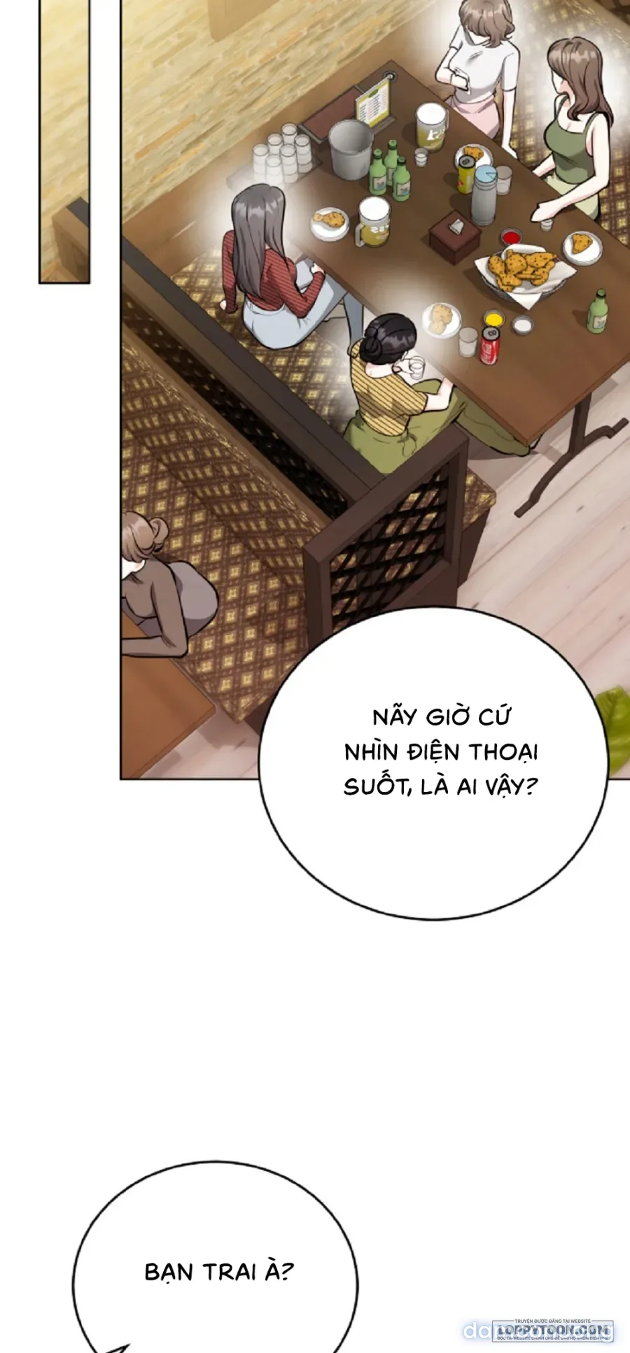 Gã Biến Thái Ủ Rũ Nhà Bên 