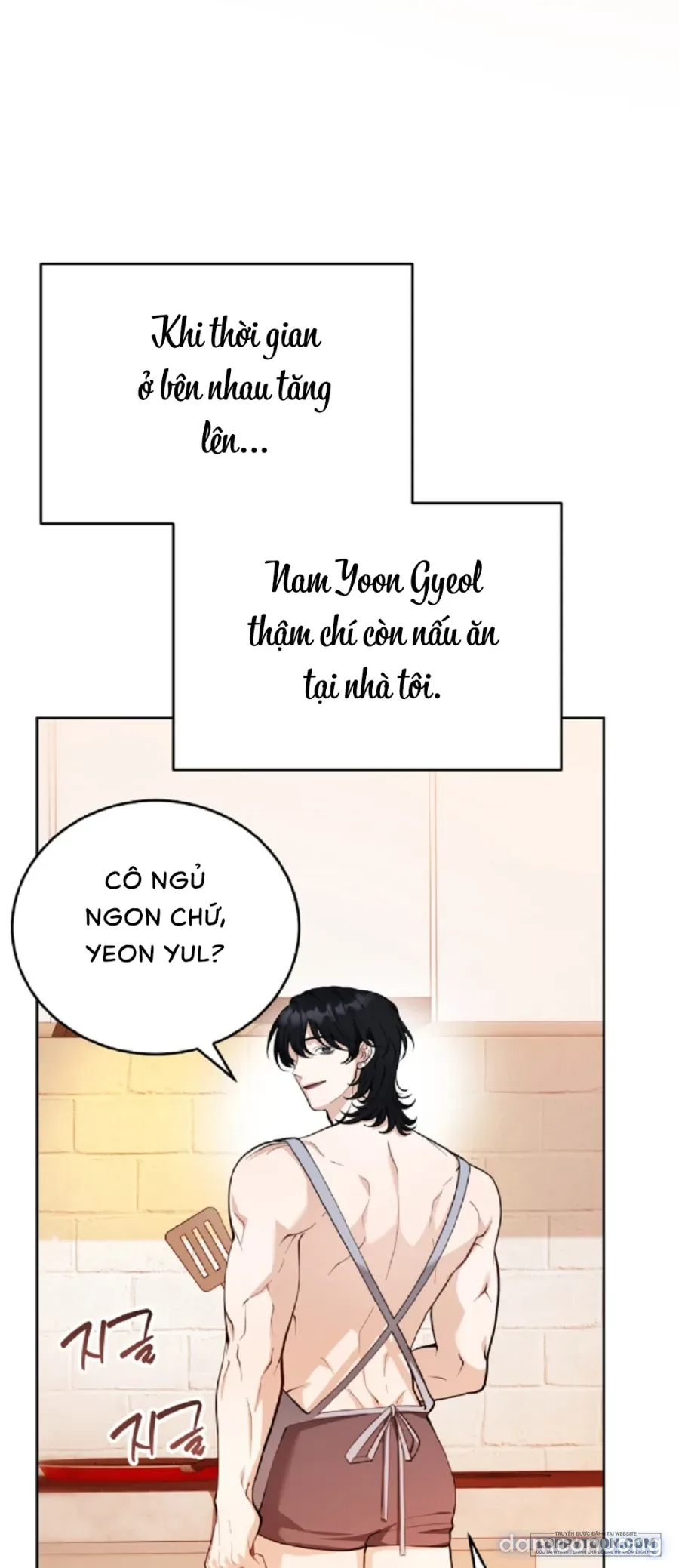 Gã Biến Thái Ủ Rũ Nhà Bên 