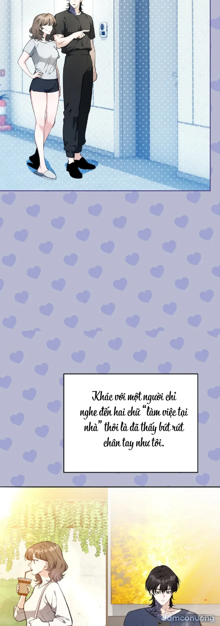 Gã Biến Thái Ủ Rũ Nhà Bên 
