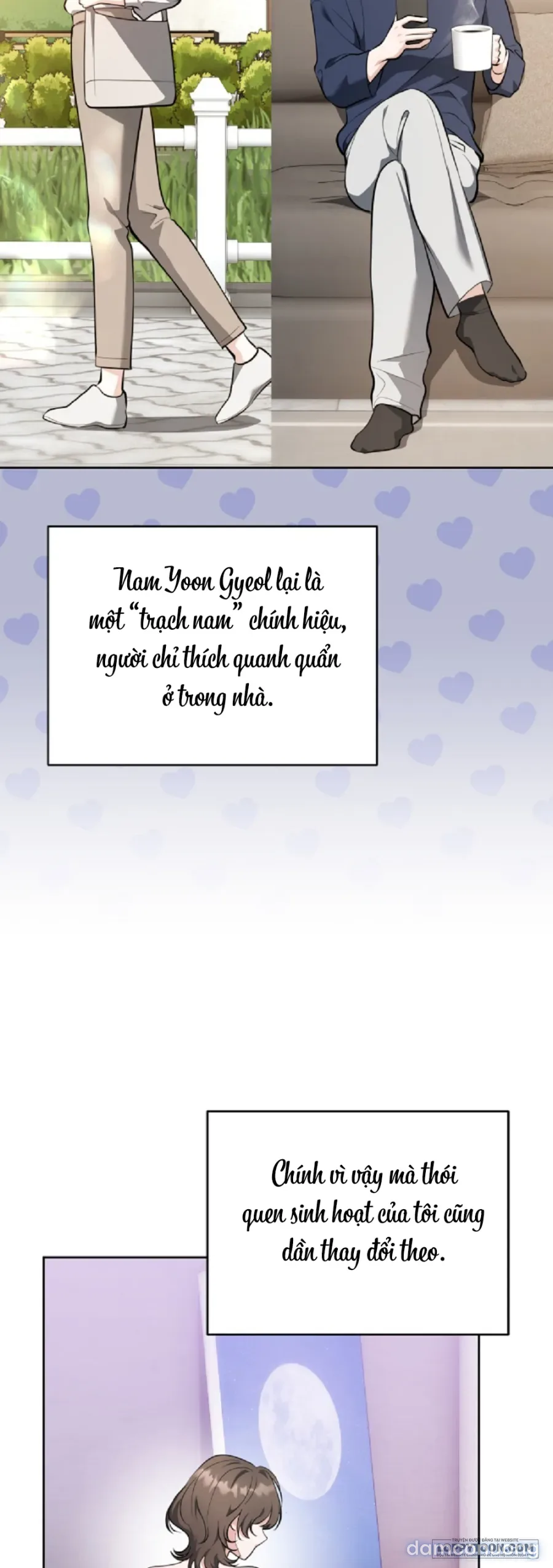 Gã Biến Thái Ủ Rũ Nhà Bên 