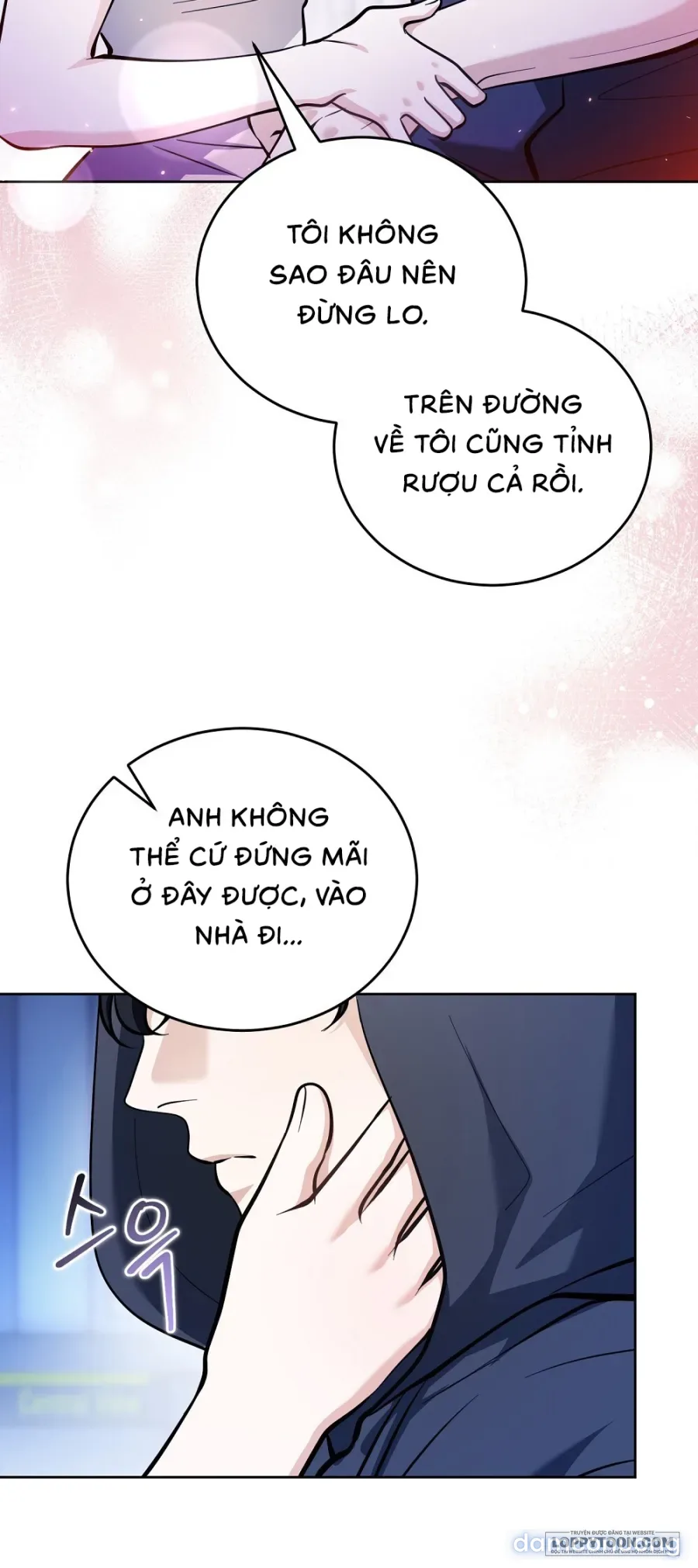 Gã Biến Thái Ủ Rũ Nhà Bên 