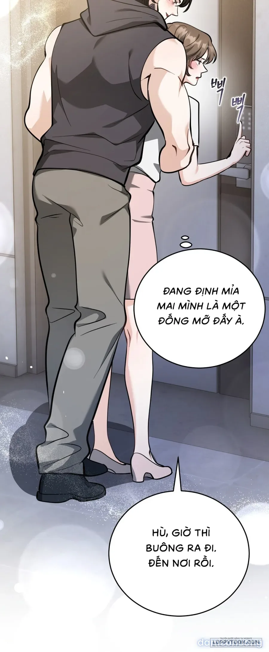 Gã Biến Thái Ủ Rũ Nhà Bên 