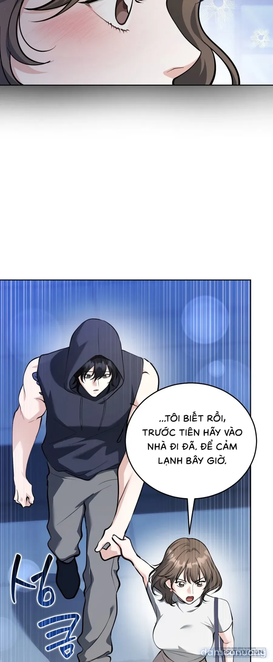 Gã Biến Thái Ủ Rũ Nhà Bên 