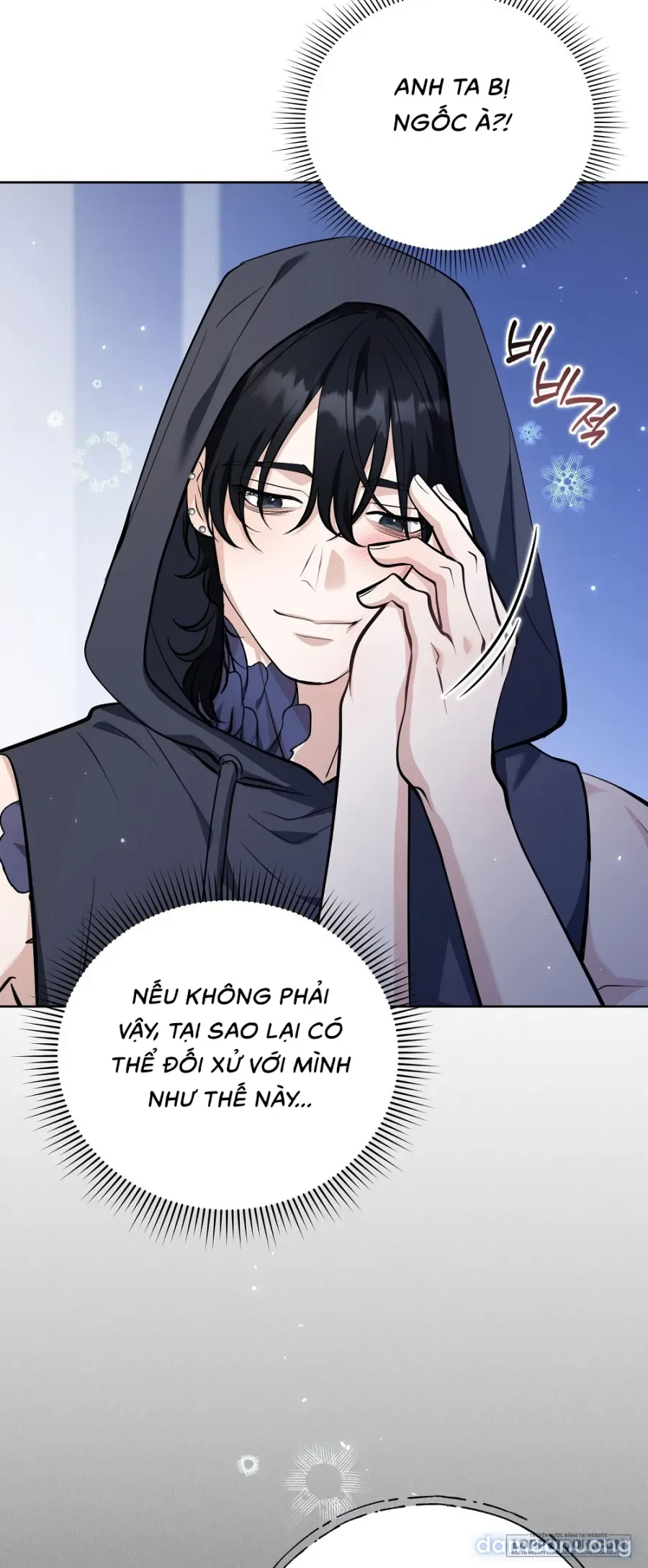Gã Biến Thái Ủ Rũ Nhà Bên 