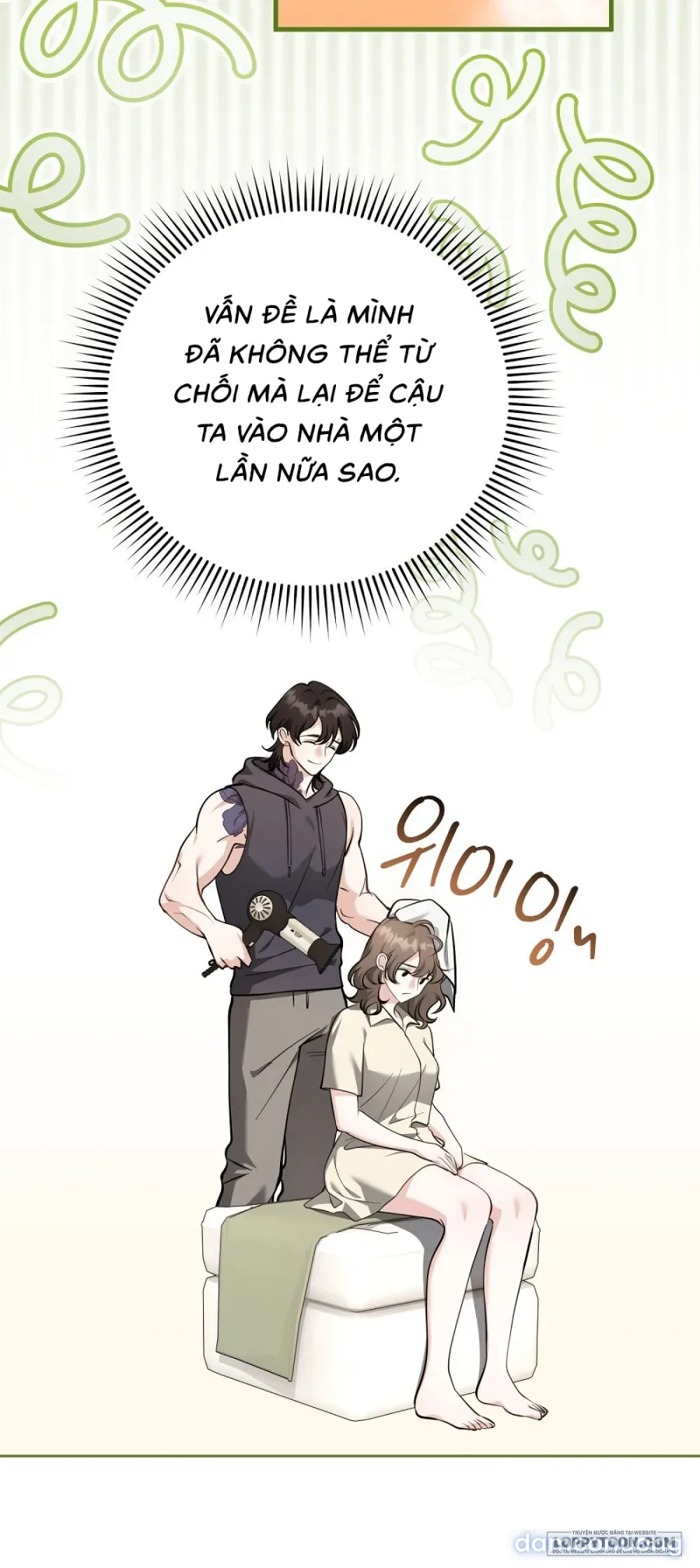 Gã Biến Thái Ủ Rũ Nhà Bên 