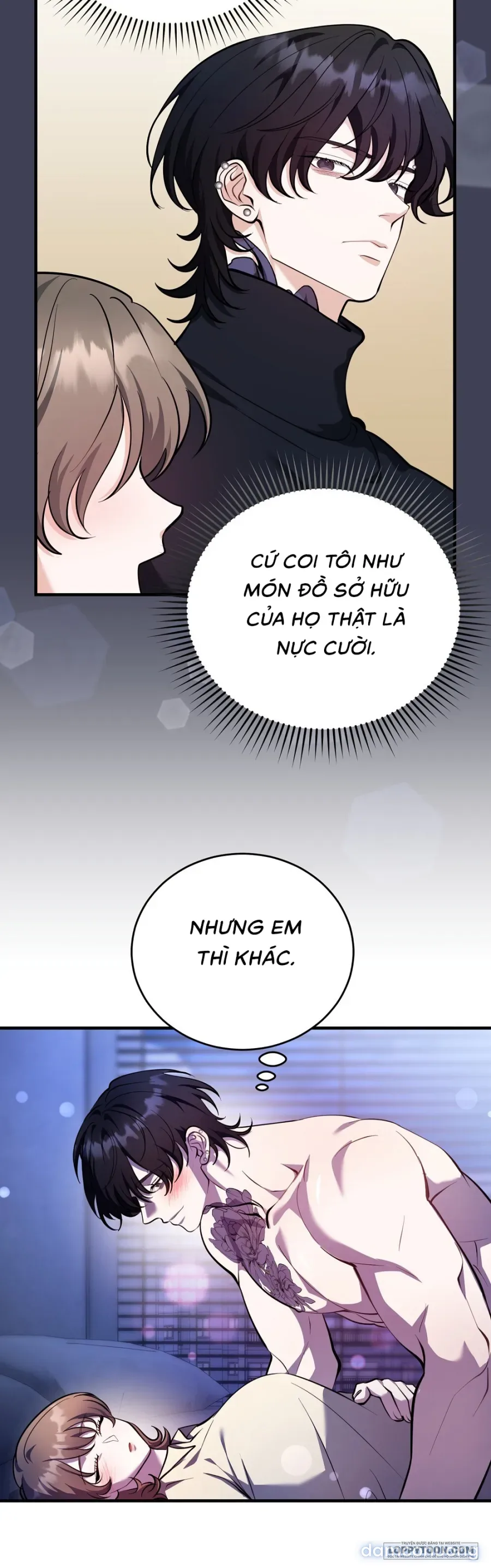 Gã Biến Thái Ủ Rũ Nhà Bên 