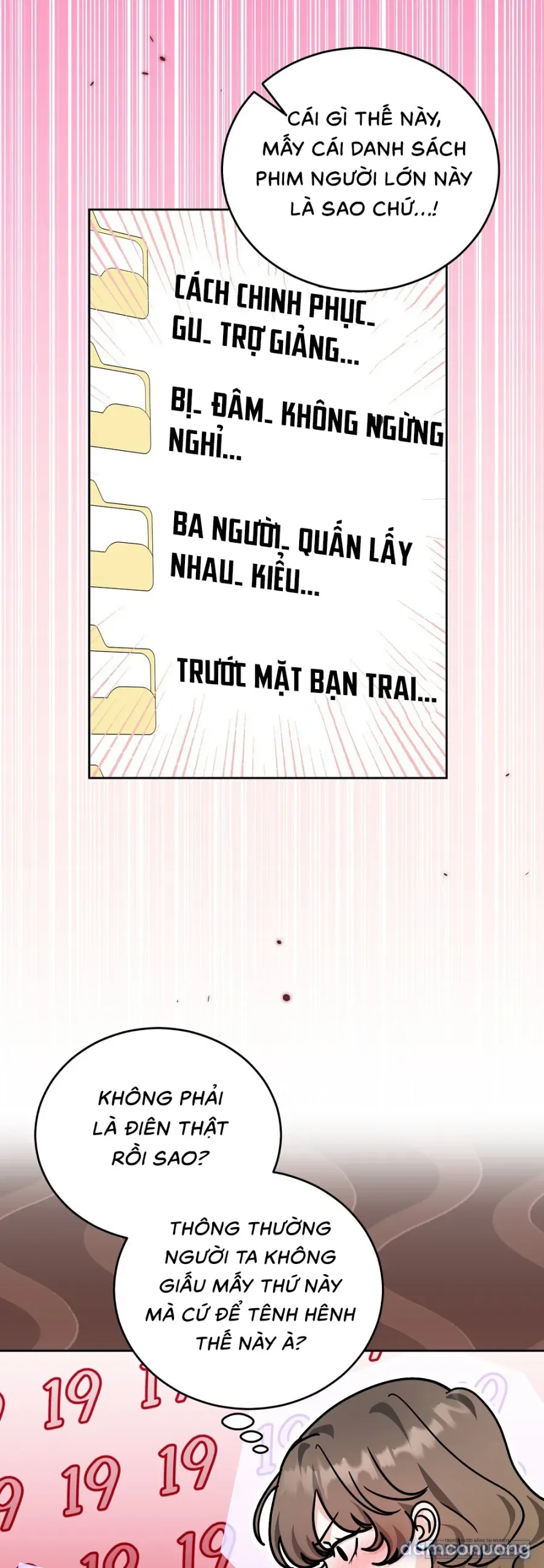 Gã Biến Thái Ủ Rũ Nhà Bên 