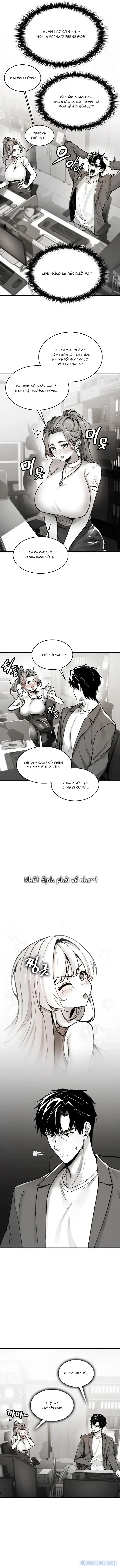 Mau Ra Khỏi Cơ Thể Tôi 