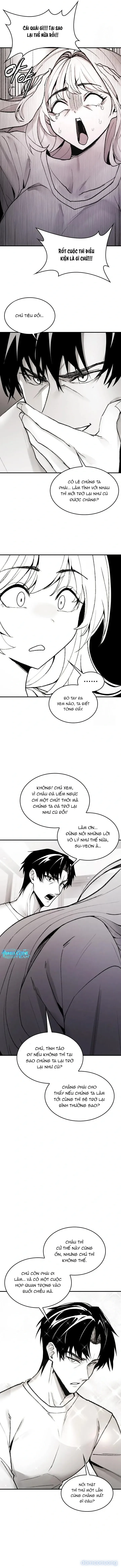 Mau Ra Khỏi Cơ Thể Tôi 