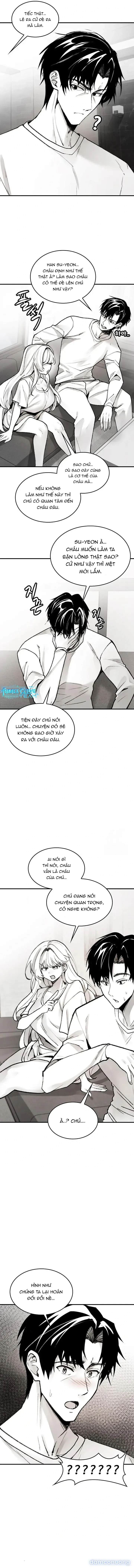 Mau Ra Khỏi Cơ Thể Tôi 