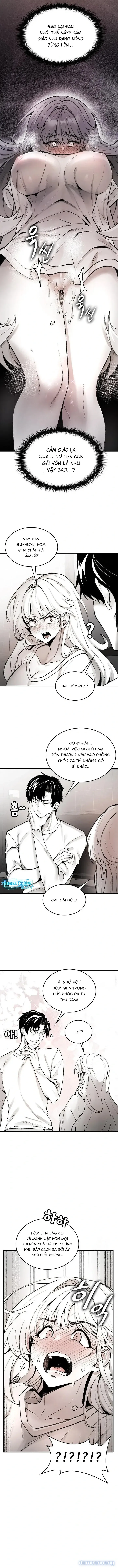 Mau Ra Khỏi Cơ Thể Tôi 